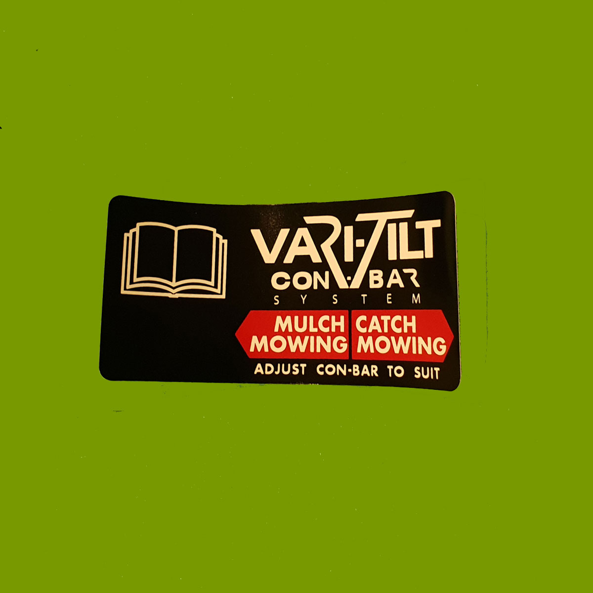 Rover Genuine Label VariTilt A03928, 777D17340 [MTD777D17340] 2.25